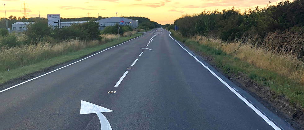 We provide a wide range of services including: macadam surfacing, surface dressing, resin bound, resin bonded, kerbs and many other civil engineering works.